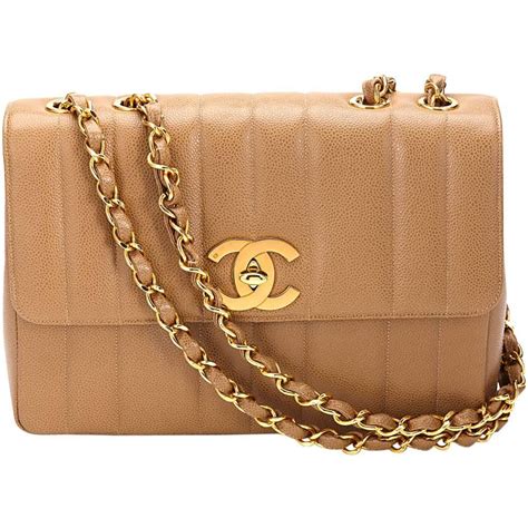 vintage chanel jumbo xl flap bag